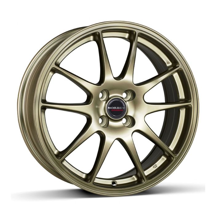Диск Borbet RS 7,0x17 4x100 ET45 d64,1 Bronze Matt (221758)