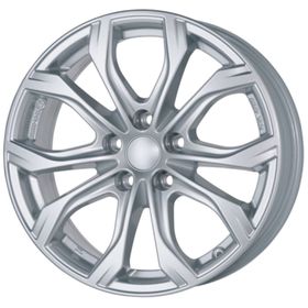 

Диск литой Alutec W10X 8,0x18 5x108 ET45 d70,1 Polar Silver (W10X-80845B51-0)