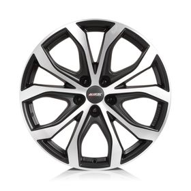 

Диск литой Alutec W10X 8,5x19 5x108 ET40 d63,4 Racing Black Front Polished