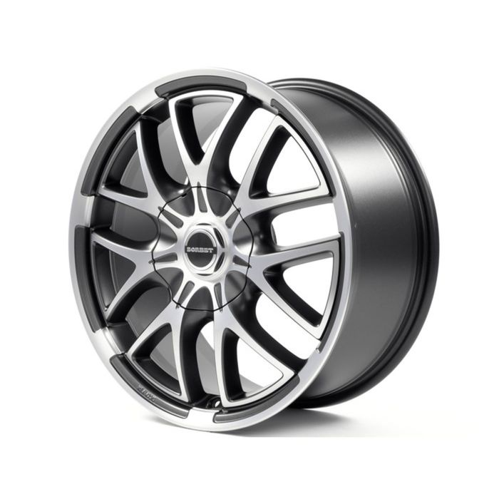Диск Borbet XA 9,0x20 5x120 ET55 d65,1 Mistral Anthracite Polished Matt (100460)