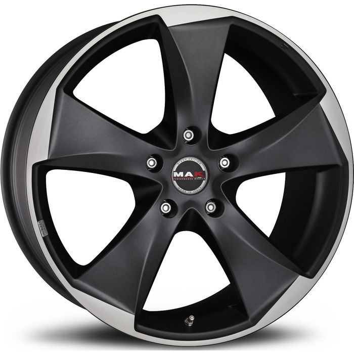 Диск MAK Raptor 5 8,5x19 5x127 ET50 d71,6 Ice Superdark (F8590RTID50C4YX)