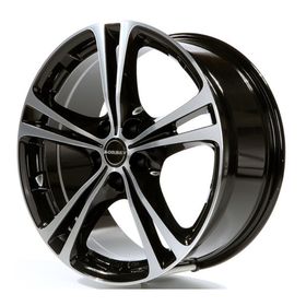 

Диск литой Borbet XL 7,5x17 5x114,3 ET50 d72,5 Black Chrome Polished (136918)