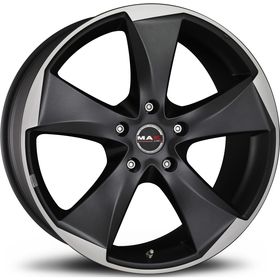 

Диск литой MAK Raptor 5 8,5x20 5x114,3 ET35 d76 Ice Superdark (F8520RTID35F)