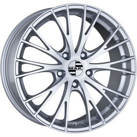 

Диск литой MAK Rennen 9,0x18 5x112 ET21 d66,45 Silver (F9080NNSI21WSX)