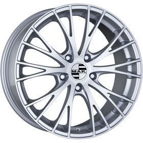 

Диск литой MAK Rennen 10,0x20 5x112 ET19 d66,6 Silver (F1020NNSI19WSX)
