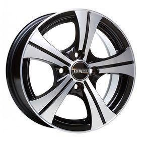

Диск литой Tech Line 410 5.5x14 4x100 ET43 d60.1 BD