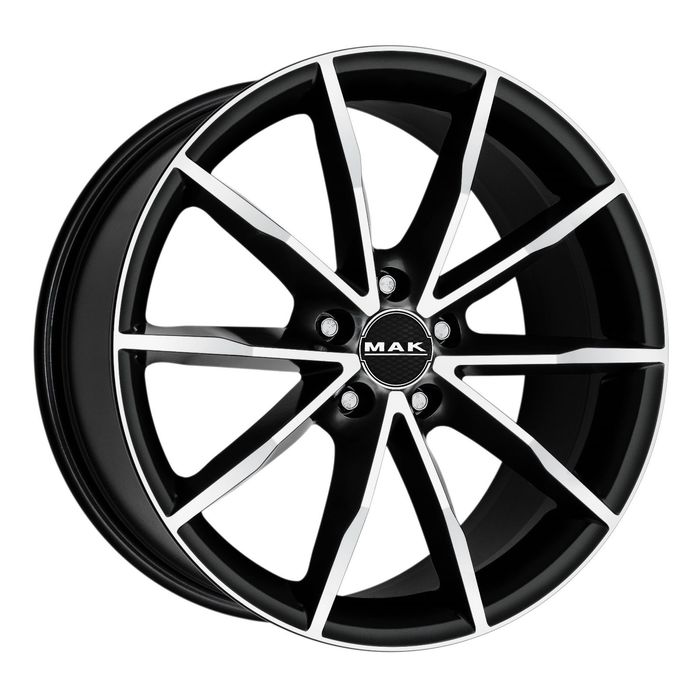 Диск MAK Ringe 8,0x19 5x112 ET42 d76 Ice Black (F8090RJIB42VK)