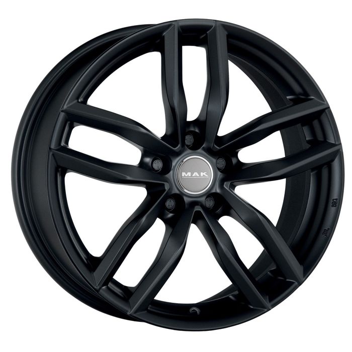 Диск MAK Sarthe 8,0x18 5x112 ET28 d66,45 Matt Black (F8080RHMB28WSX)