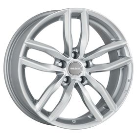 

Диск литой MAK Sarthe 8,0x18 5x112 ET28 d66,45 Silver (F8080RHSI28WSX)