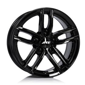

Диск литой ATS Antares 7,5x16 5x112 ET37 d66,6 Diamond Black (AT75637B62-6)