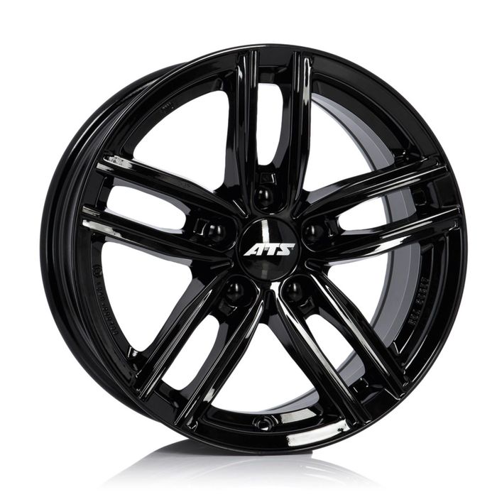 Диск ATS Antares 7,5x16 5x112 ET45 d66,6 Diamond Black (AT75645B62-6)
