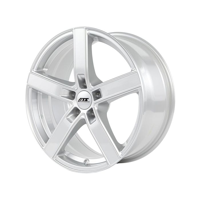 Диск ATS Emotion 7,5x17 5x100 ET35 d57,1 Polar Silver (EM75735V71)