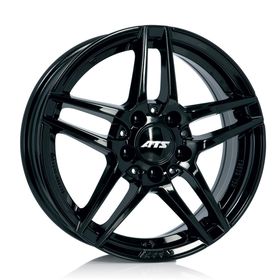 

Диск литой ATS Mizar 6,5x16 5x112 ET38 d66,5 Diamond Black (MZ65638M82-6)