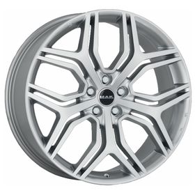 

Диск литой MAK Stardom 8,5x20 5x112 ET40 d66,6 Silver (F8520KDSI40WS1X)
