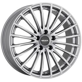 

Диск литой MAK Starlight 9,5x19 5x112 ET50 d66,6 Silver (F9590FASI50WS3X)