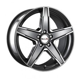 

Диск литой MAK Stern 7,0x16 5x112 ET38 d66,6 Gunmetal Mirror Face (F7060STQ38WS2X)