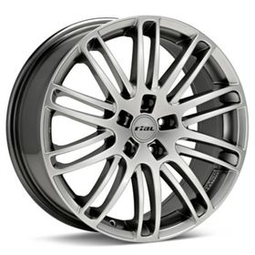 

Диск литой Rial Murago 9,0x20 5x120 ET45 d76,1 Sterling Silver (MU90045B92)