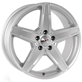 

Диск литой MAK Stern 9,5x20 5x112 ET60 d66,6 Silver (F9520SRSI60WS5X)