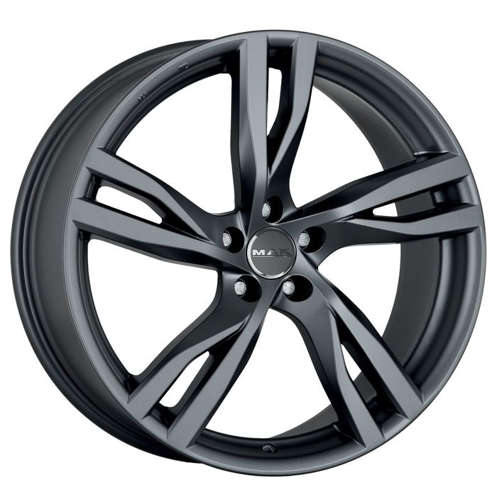 Диск MAK Stockholm 8,0x19 5x108 ET50 d63,4 Matt Titan (F8090KSMT50GD4X)