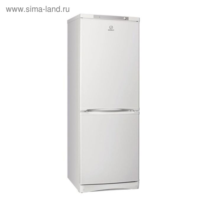Холодильник Indesit ES 16, двухкамерный, класс А, 278 л, Low Frost, белый