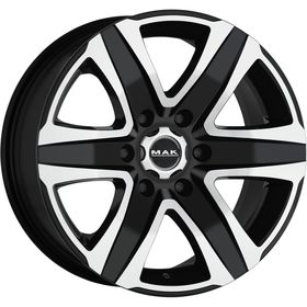 

Диск литой MAK Stone 6 8,5x20 6x139,7 ET38 d67,1 Black Mirror (F85206TBM38VOX)