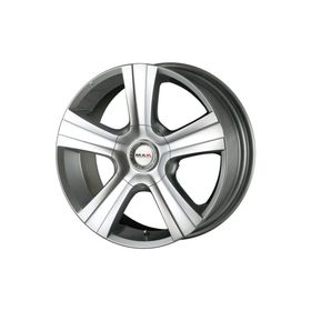 

Диск литой MAK Strada 9,0x22 6x139,7 ET20 d112 Hyper Silver (F9022ADS20V2)