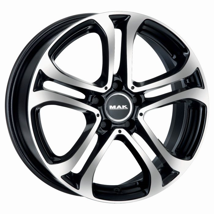 Диск MAK Stuttgart 8,0x18 5x112 ET38 d66,6 Black Mirror (F8080GABM38WS2X)