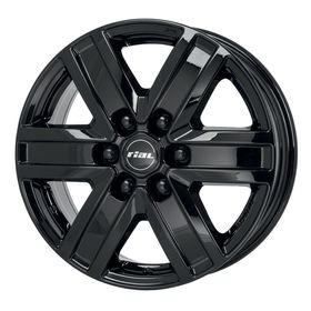 

Диск литой Rial Transporter 6 7,0x17 6x139,7 ET22 d100,1 Diamond Black