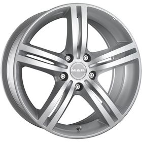 

Диск литой MAK Veloce Italia 6,5x16 5x114,3 ET55 d64,1 Silver (F6560WO55FR3)