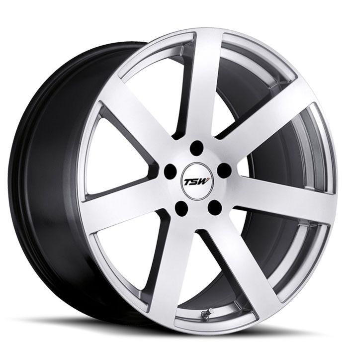 Диск TSW Bardo 8,0x18 5x120 ET35 d76 Hyper Silver (1880BAR355120S76)
