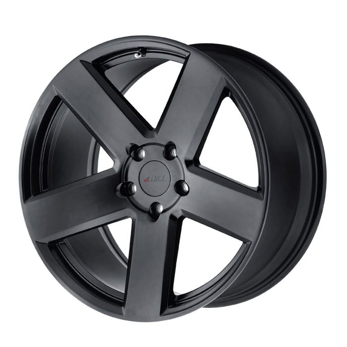 Диск TSW Bristol 8,5x18 5x114,3 ET40 d76 Matt Black (1885BRS405114M76)