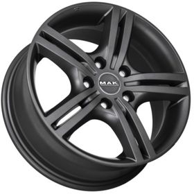 

Диск литой MAK Veloce Light 6,5x16 5x114,3 ET40 d76 Matt Titan (F6560FOMT40FF)