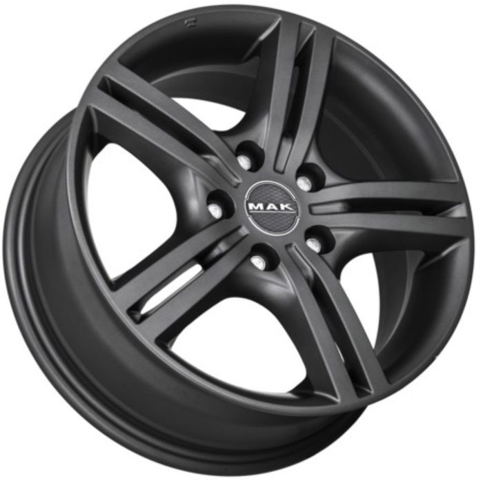 Диск MAK Veloce Light 6,5x16 5x114,3 ET40 d76 Matt Titan (F6560FOMT40FF)
