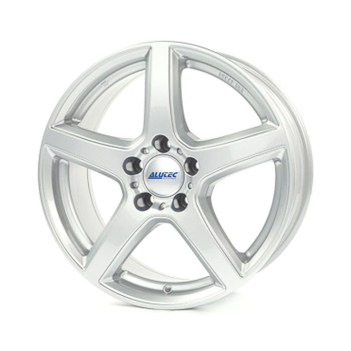 Диск Alutec B 8,0x17 5x112 ET45 d66,5 Polar Silver (B-80745M81)