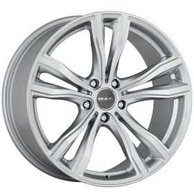 

Диск литой MAK X-Mode 11,5x21 5x112 ET38 d66,6 Silver (F1521XMSI38WS2X)