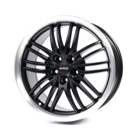 

Диск литой Alutec BlackSun 8,5x19 5x112 ET40 d70,1 Racing Black Lip Polished