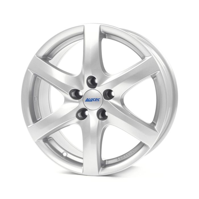 Диск Alutec Blizzard 7,5x17 5x112 ET35 d70,1 Polar Silver (BZ75735B71-0)