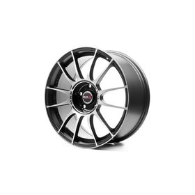 

Диск литой MAK XLR 7,0x17 5x112 ET42 d66,6 Ice Black (F7070XLRIB42VS)