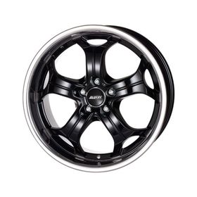

Диск литой Alutec Boost 9,0x20 5x120 ET15 d76,1 Diamond Black With Stainless Steel Lip