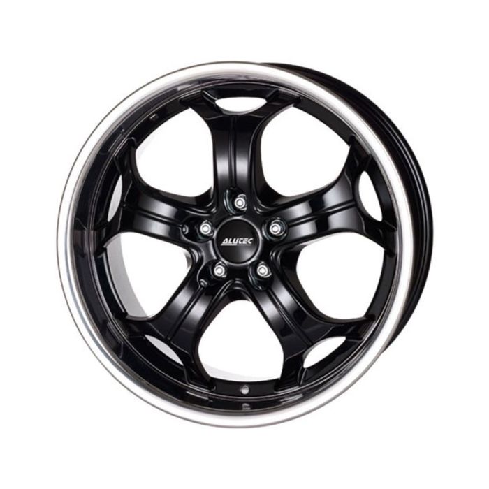 Диск Alutec Boost 9,0x20 5x120 ET15 d76,1 Diamond Black With Stainless Steel Lip (BO90015B92-4)   25