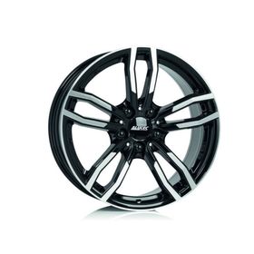 

Диск литой Alutec Drive 8,0x17 5x120 ET30 d72,6 Diamond Black Front Polished