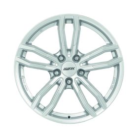 

Диск литой Alutec Drive 8,0x17 5x120 ET30 d72,6 Polar Silver (DRV80730W31-0)