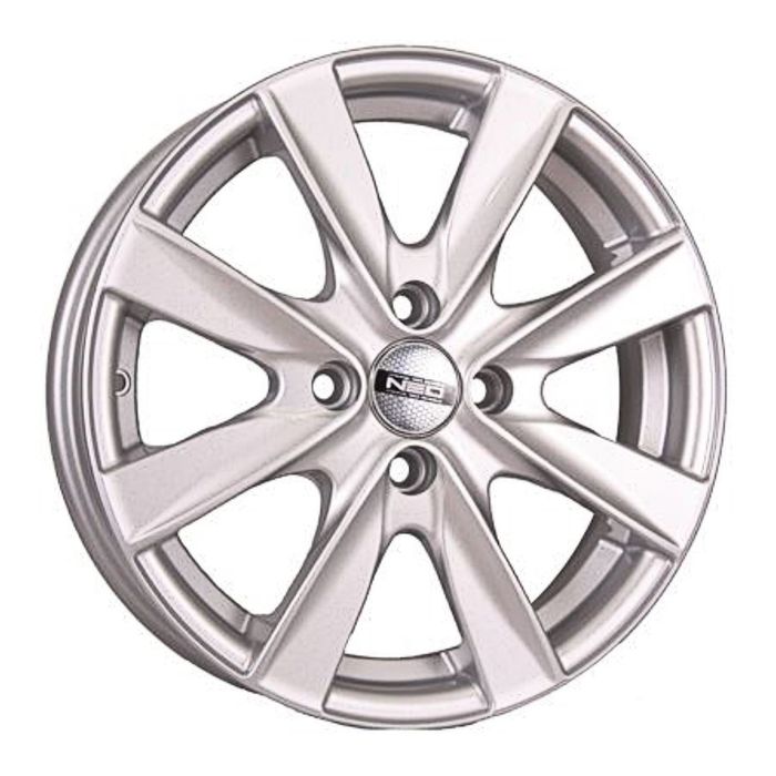 Диск NEO 524 5,5x15 4x100 ET46 d54,1 S
