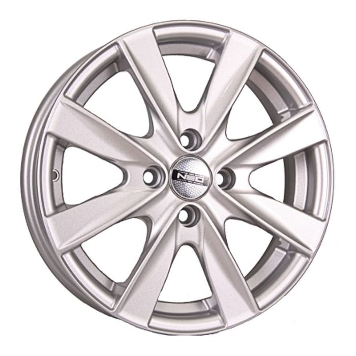 Диск NEO 524 5,5x15 4x100 ET46 d54,1 SL