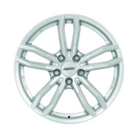 

Диск литой Alutec Drive 8,0x18 5x120 ET30 d72,6 Polar Silver (DRV80830W31-0)