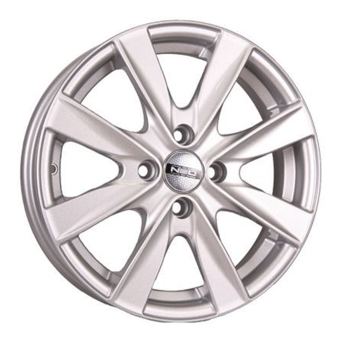 Диск NEO 524 5,5x15 4x100 ET46 d60,1 S