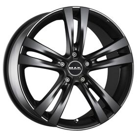 

Диск литой MAK Zenith 8,0x17 5x120 ET30 d72,6 Matt Black (F8070ZHMB30I2BX)