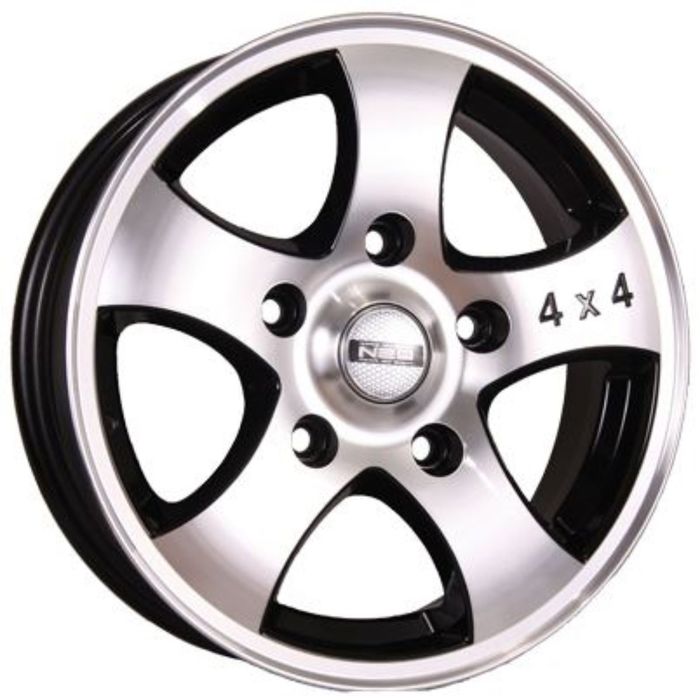 Диск NEO 541 6,5x15 5x139,7 ET40 d98 BD