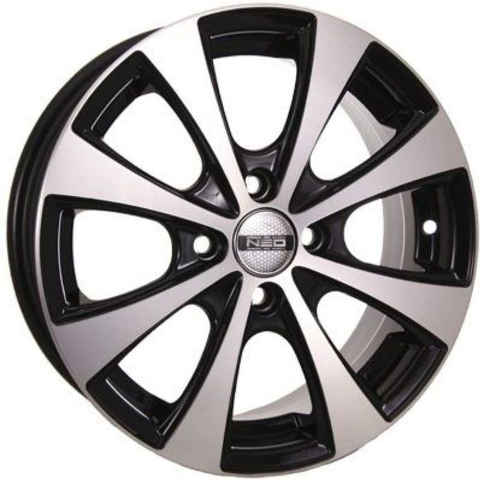 Диск NEO 546 6,0x15 4x100 ET48 d54,1 BD