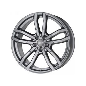 

Диск литой Alutec DriveX 9,5x21 5x120 ET22 d74,1 Metal Grey (DRVX-952122WZ17-9)